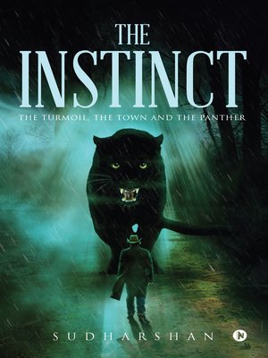 cover image of The Instinct